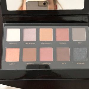 ISH I’m Smoking Hot Palette